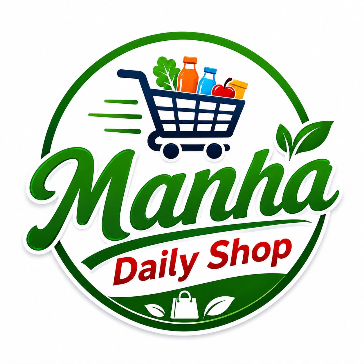 Manha Daily Shop