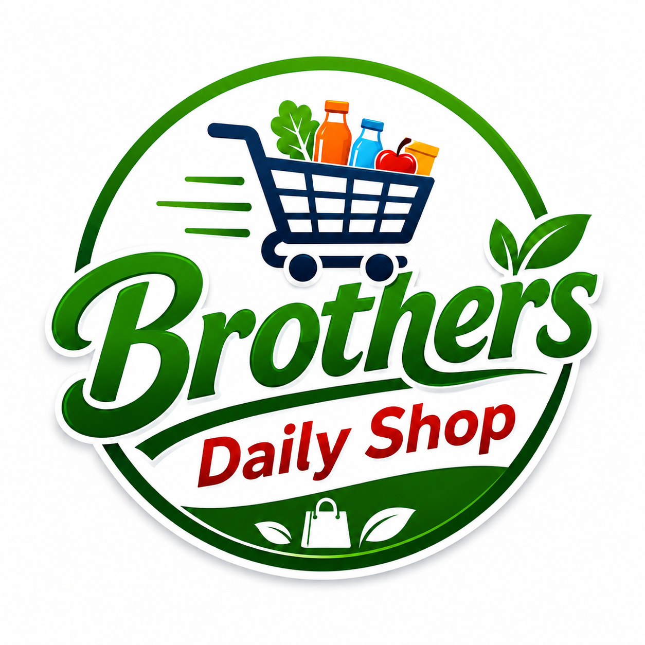 Brothers Daily Shop